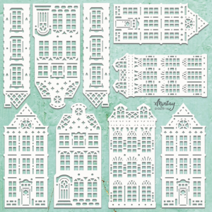 Mintay Chippies - Decor - Tenement Houses